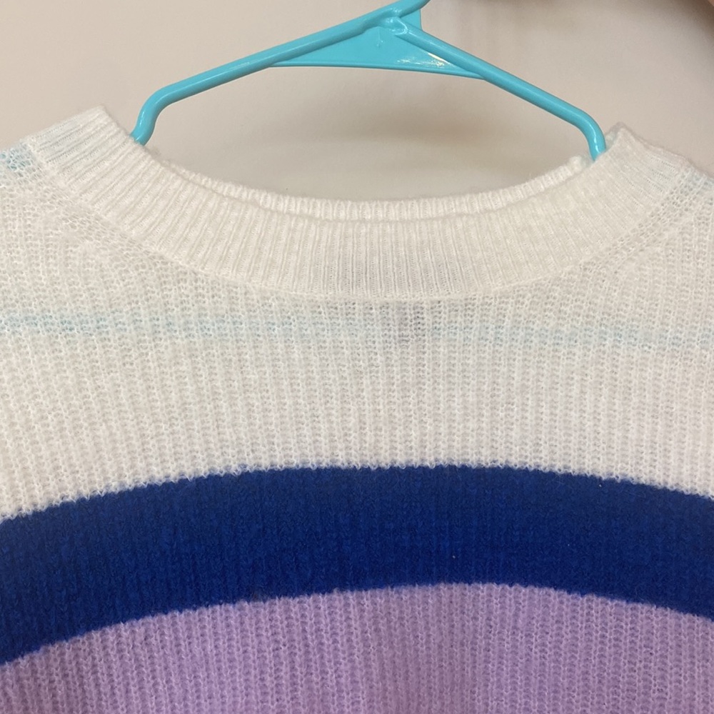 Multi Colored Sweater - image 3